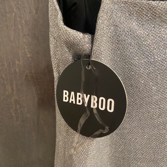 NWT BABYBOO Mikayla Mini dress - Picture 6 of 7